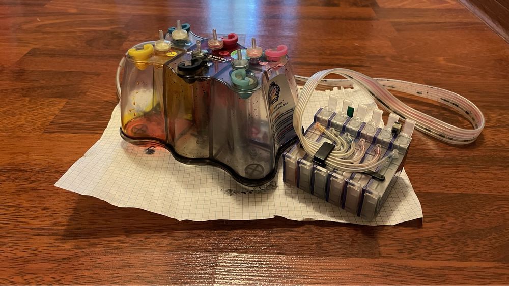 Принтер Epson