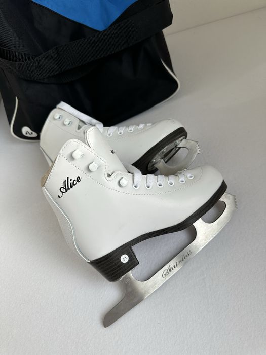 Коньки детские фигурные