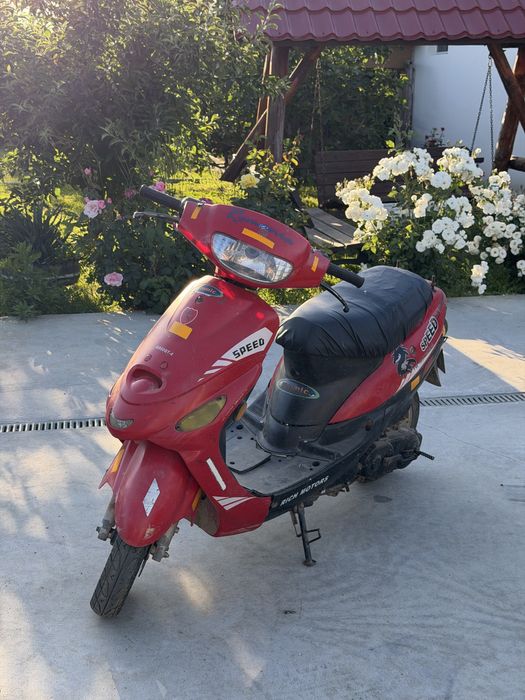 Vand scuter gy6 50cc