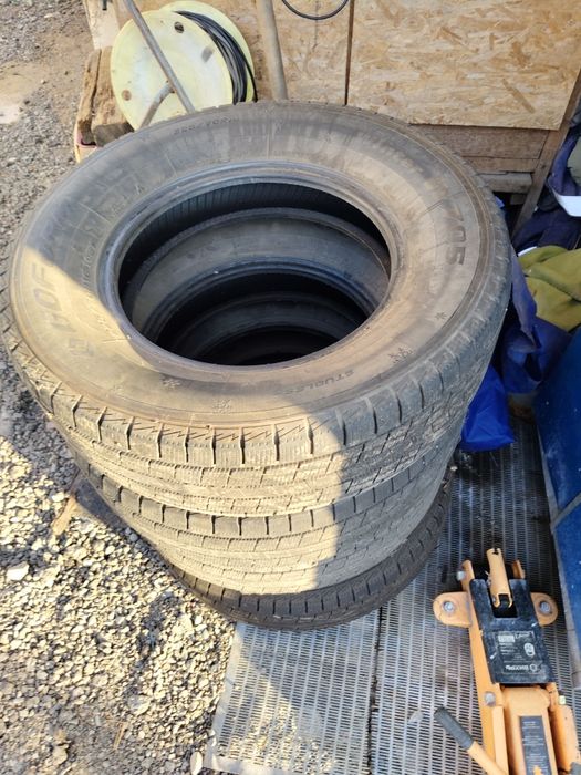 Продам зимнюю резину