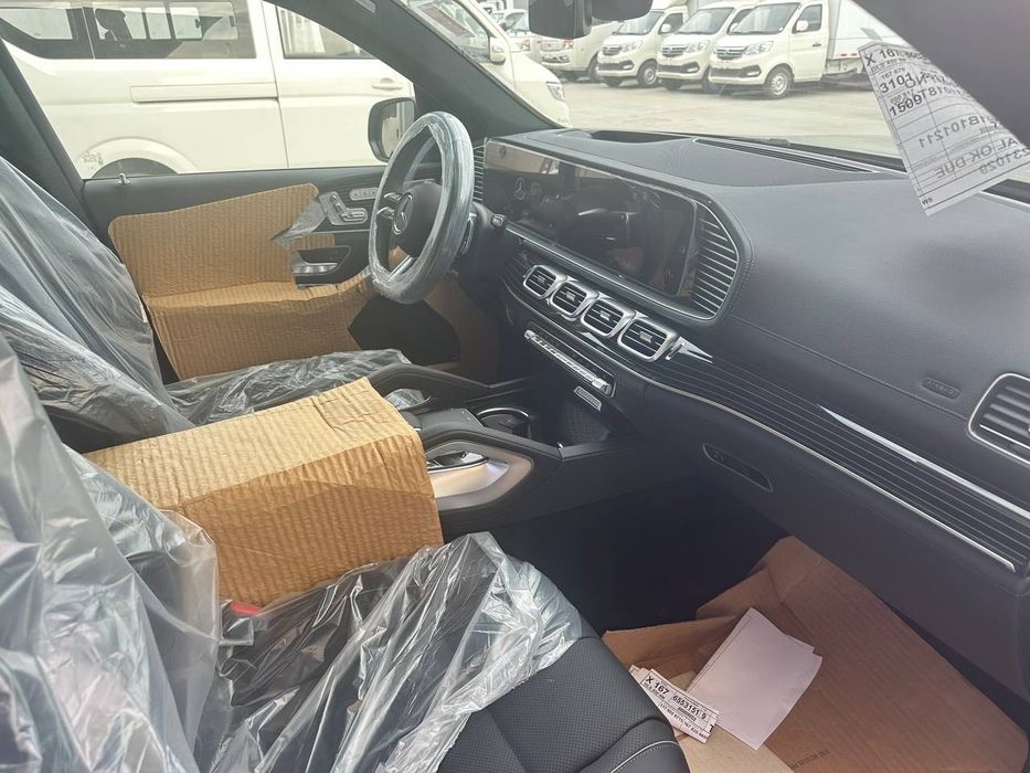 mersedes benz gls 450