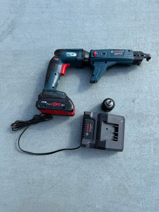 Filetanta rigips Bosch Gsr 18 v-ec te