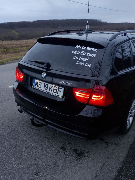 Vând BMW seria 3 sau schimb cu ceva 4×4 sau tractor