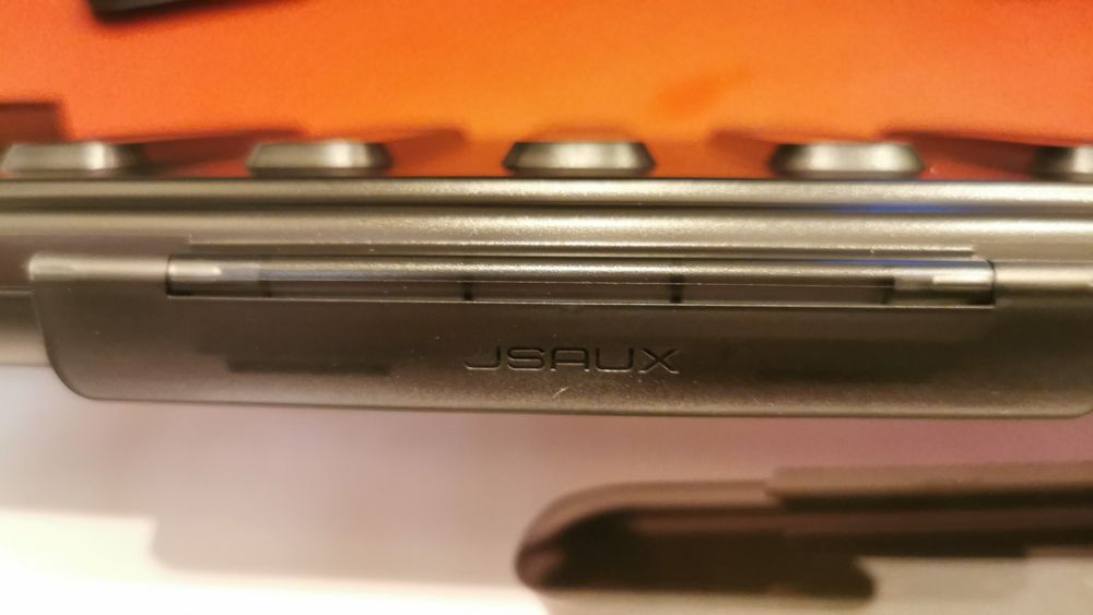 Protectie  Nintendo Switch 2 (2025)  JSAUX