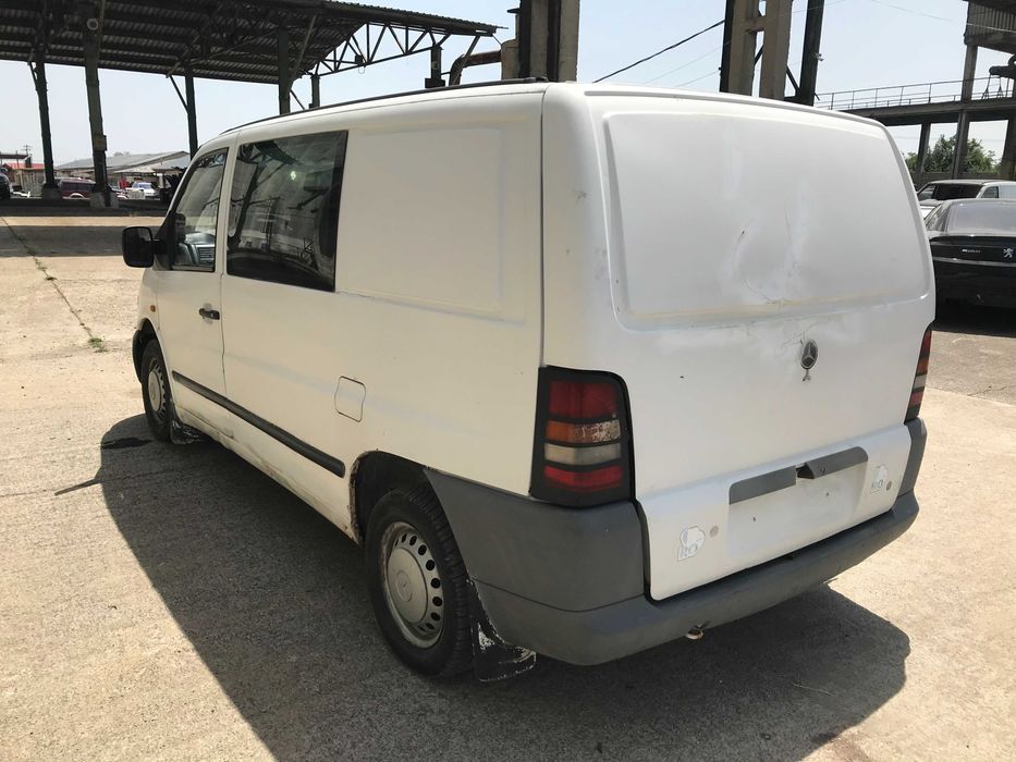 DEZMEMBREZ PIESE Mercedes VITO MIXT 5+1 W 638 2.3 clasic,2.2 cdi 108 110 112 CDI 2000