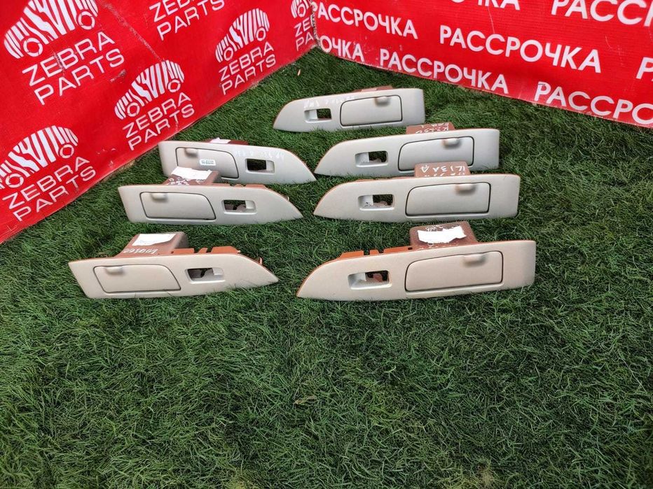 Накладки кнопок стеклоподъёмника