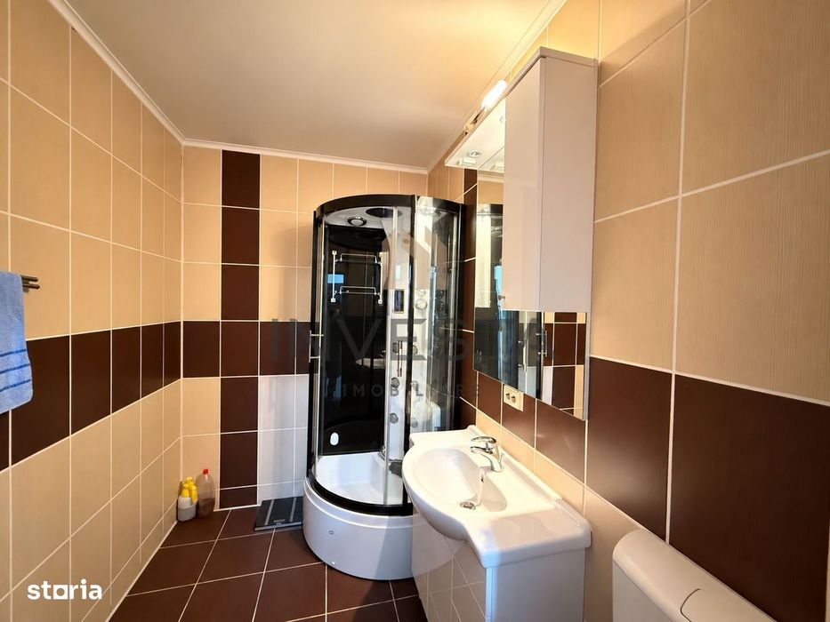 Apartament 3 camere, etaj intermediar,parcare inclusa, Andrei Muresanu