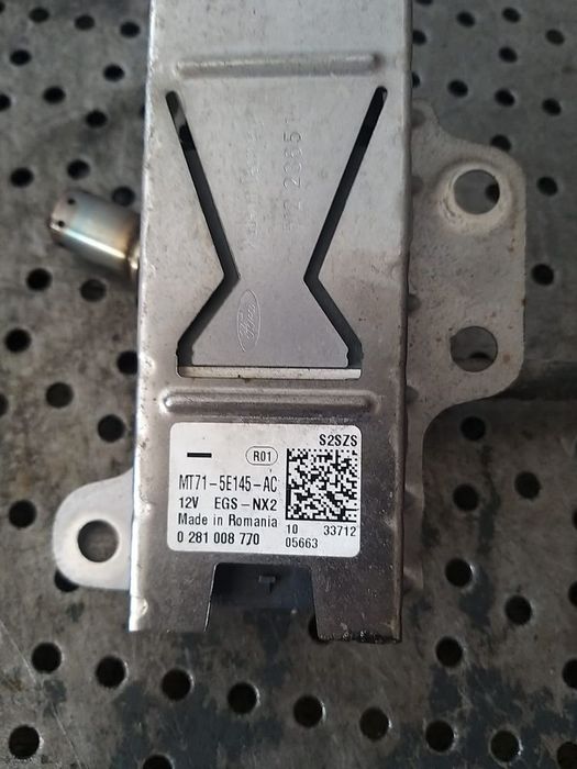 Senzor nox sonda lambda 1.5 tdci ford transit courier mt715e145ac 0281008770 1259018284