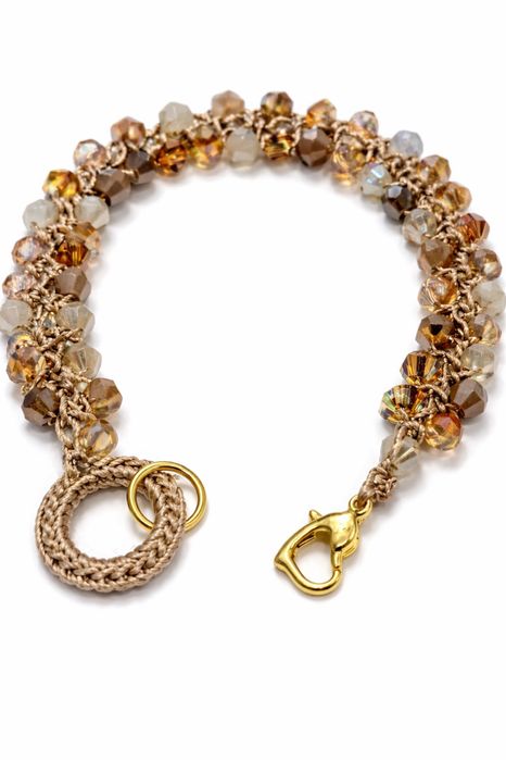 Bratara dama hand made