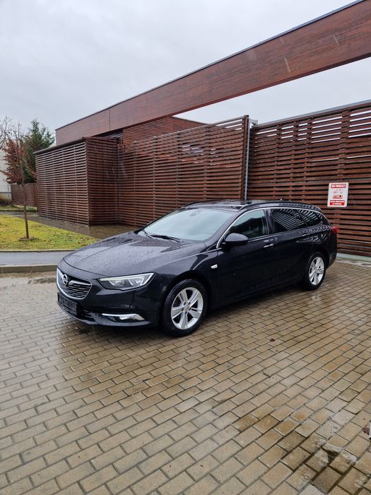 Opel Insignia B 2019