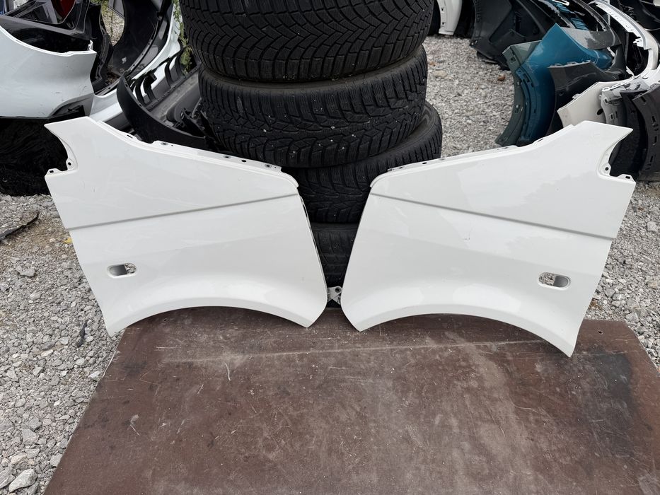 Калник VW T5/T6 2010 год.-