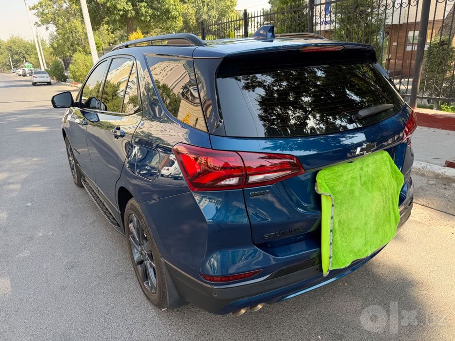 Equinox 2021  propan gazi bor