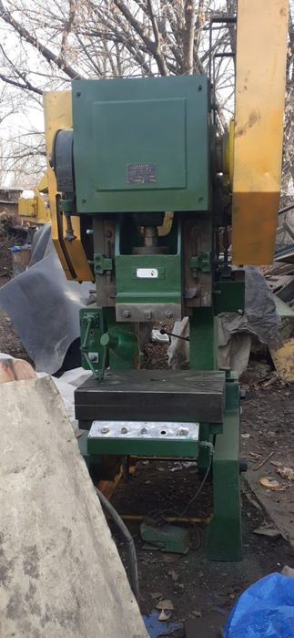 пресс 100тонн токарный станок Алматы вальцы