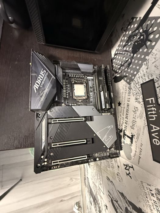 Vand pc full i7 11700k aours master z490