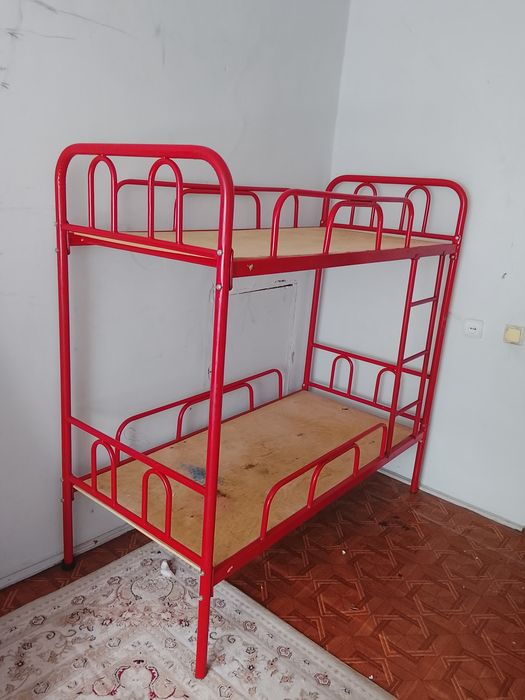 Детский кровать двухярусный