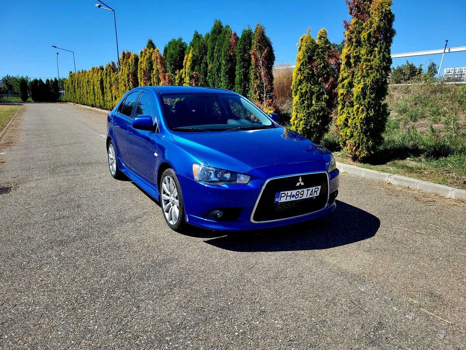 ***PROPRIETAR*Mitsubishi Lancer*An 2011*Euro 5*Diesel*226.000 Km Reali*ACCEPT SCHIMBURI / VARIANTE***