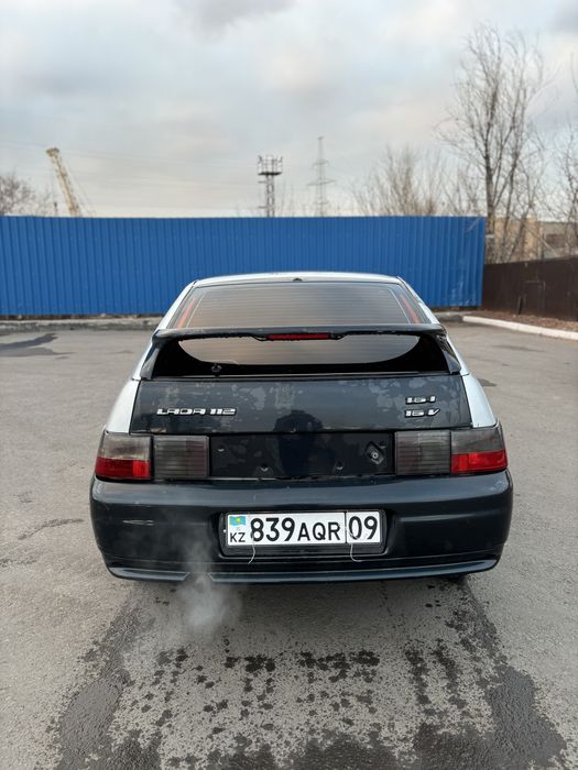 Ваз на запчасти 2112