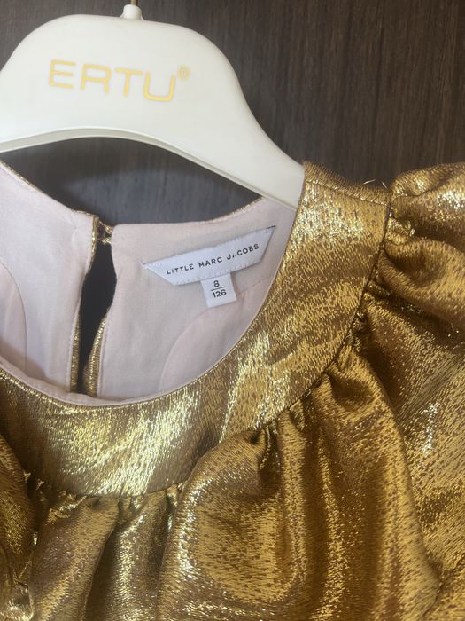 Детска рокля Marc Jacobs