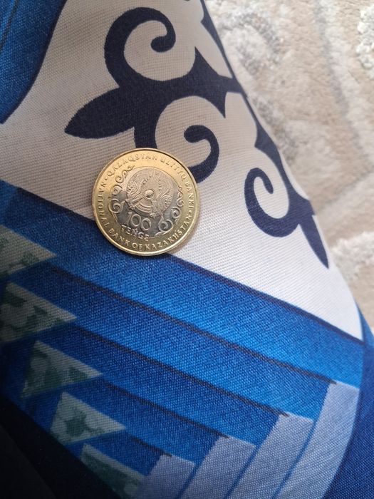 30 жыл  тенге  сатыладыы