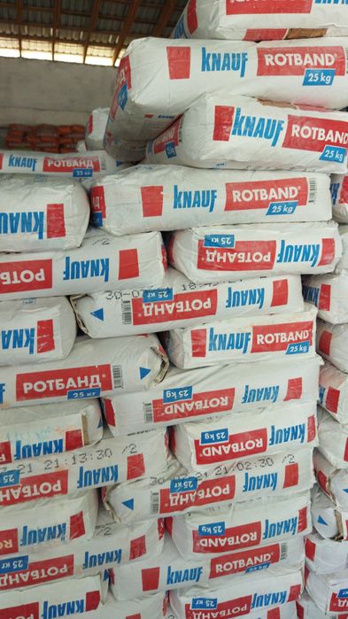 Глат ротбонд ГКЛ ГКЛ В