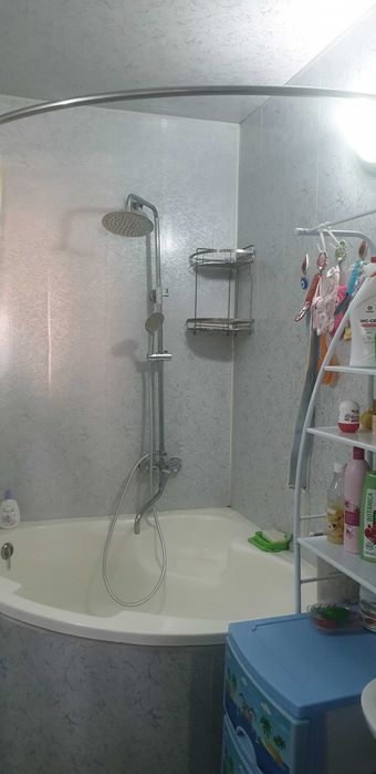 Трёхкомнатная квартира