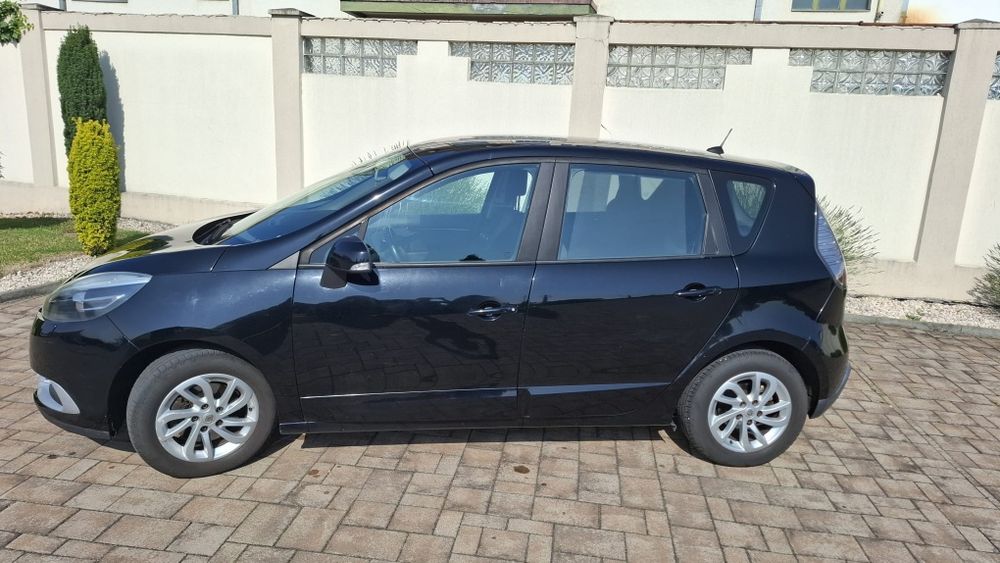 RENAULT Scenic 2013 — imagine 3