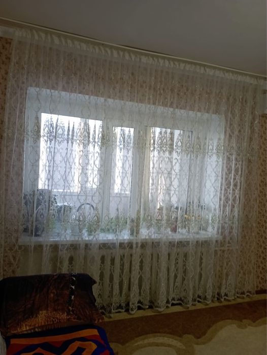 Шторы и тюль готовые