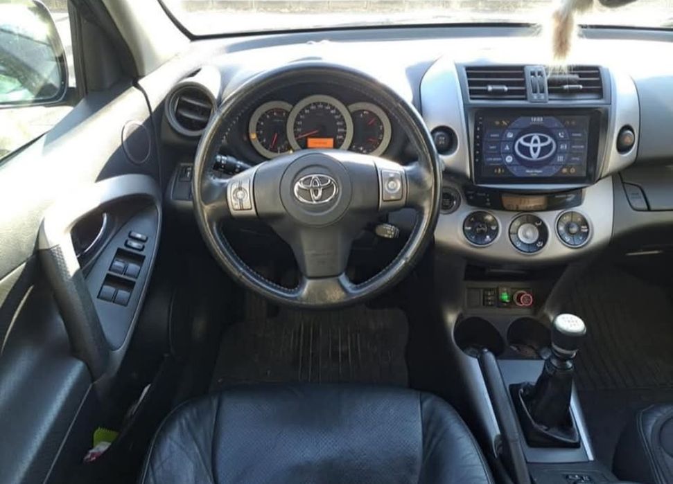 Toyota Rav 4 - Performace
