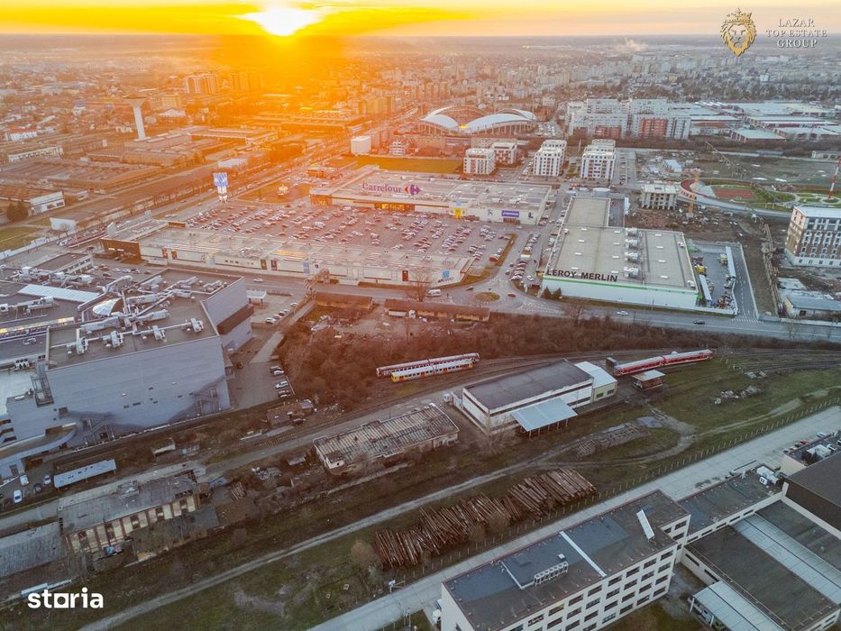 Teren UTA de vanzare