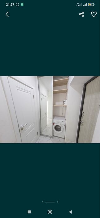 Квартира посуточно