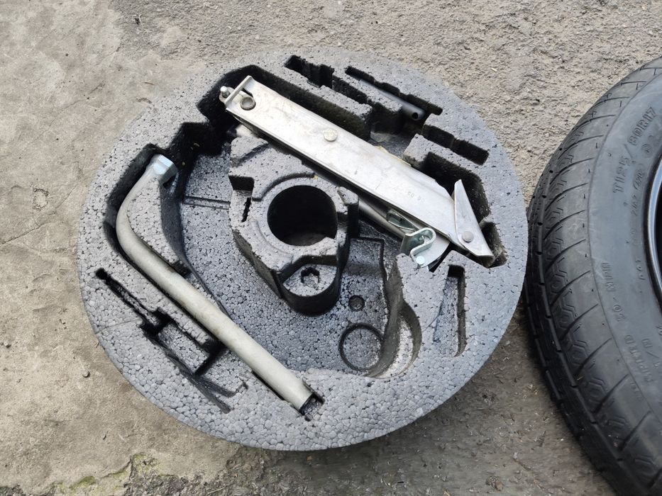 17" оригинална 225/45/19" 4бр Michelin pilot sport 5,dot0422,6mm за Vw Passat /Skoda /Audi
