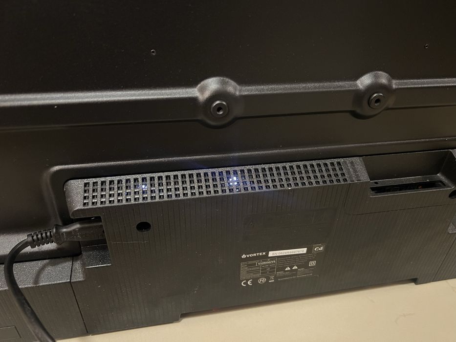 Tv led smart Vortex V32R0502VS ecran spart