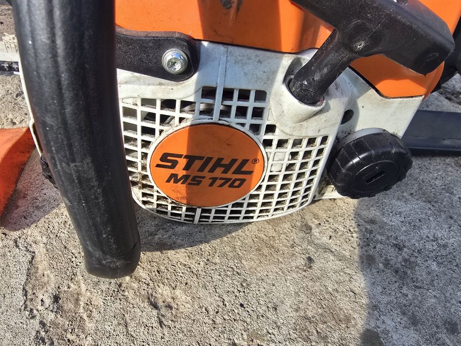 Drujbă STIHL MS 170 – Originală