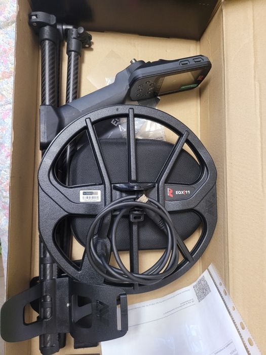 Металдетектор Металотърсач Minelab Equinox 900