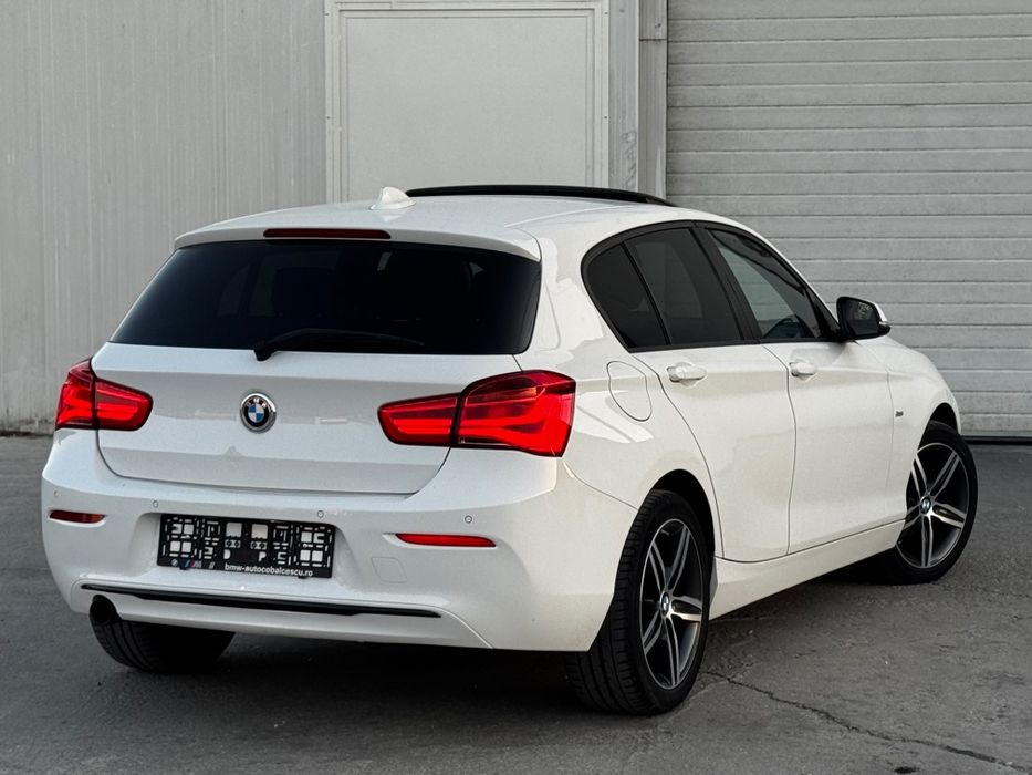 BMW Seria 1 2016 — imagine 4