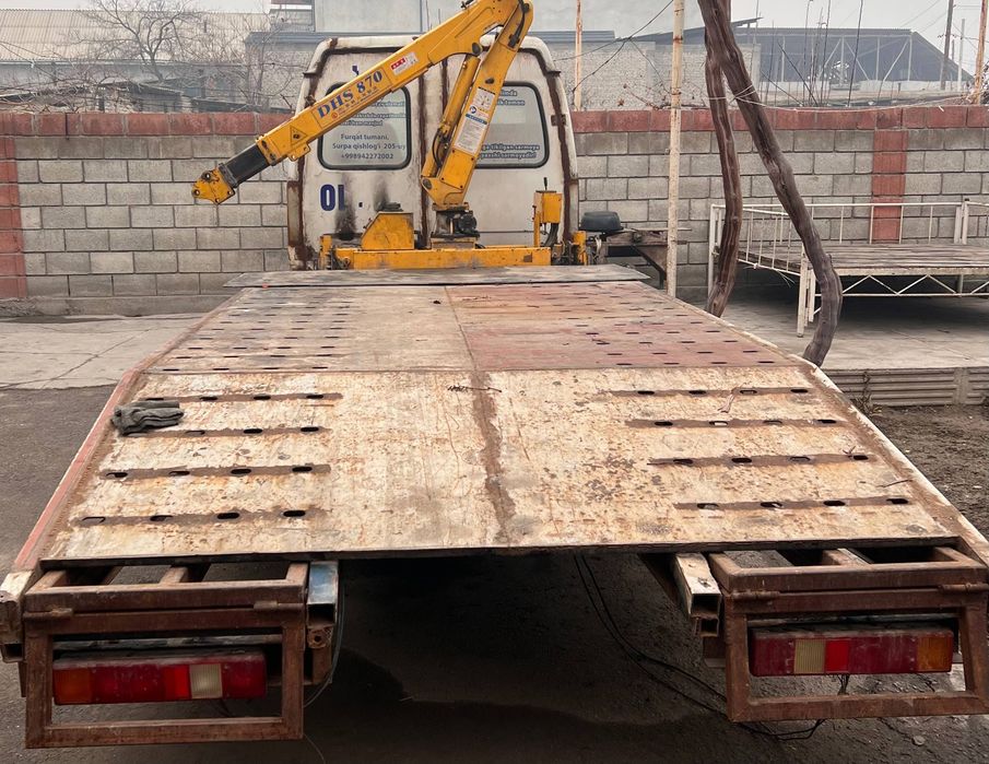 эвакуатор манипулятор газель 15000$