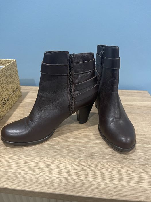 Сапоги осенние женские