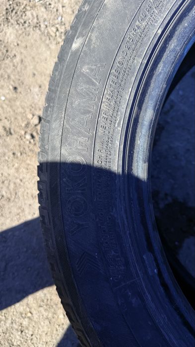 Продам резину yokohama