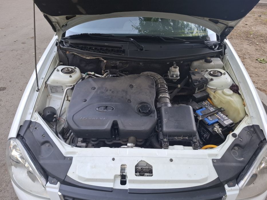 Автомобиль приора