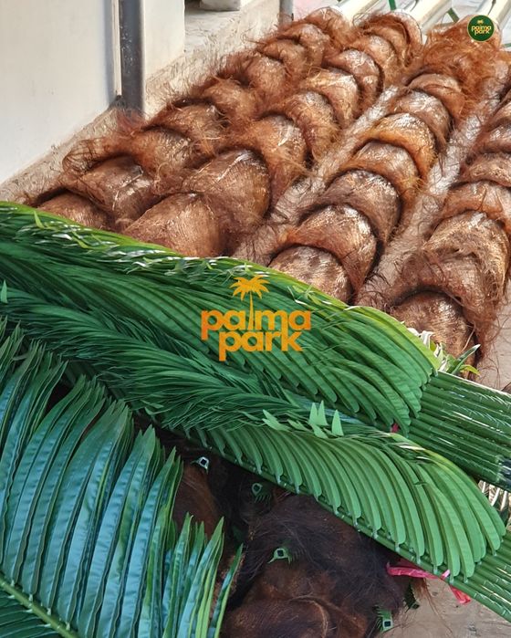 Искусственные пальмы