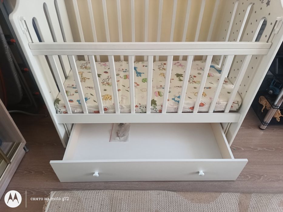 Продам детскую кровать