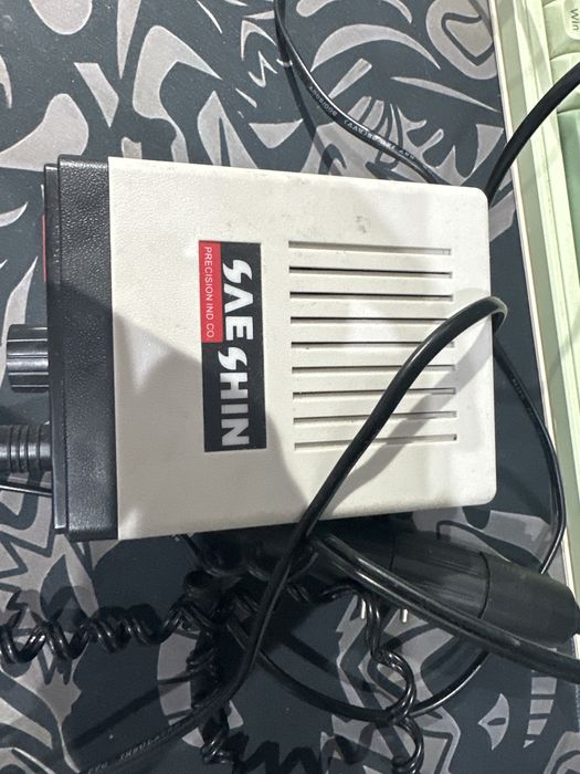 Маникюрный аппарат