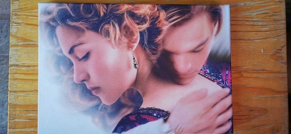 Titanic 25th Anniversary Collectors 4K UHD Blu-ray Limited Edition