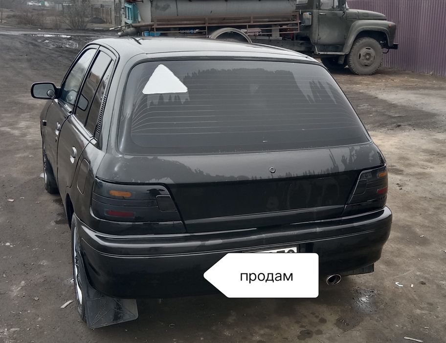 Тойота в продаже