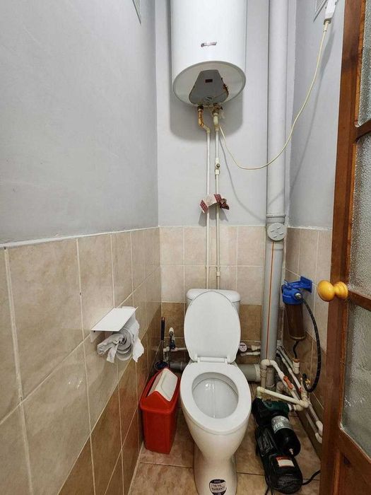 2 хоналик квартира 5 этаж кирпичный дом, 5 микр, орбита