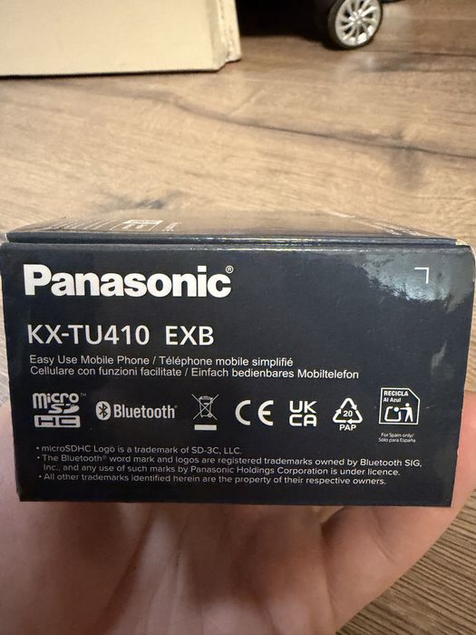 Телефон panasonic