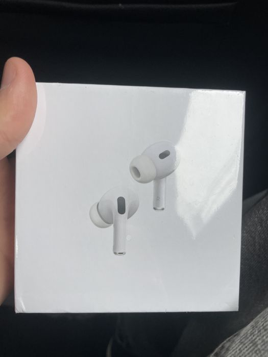 Apple Airpods pro 2 sigilate