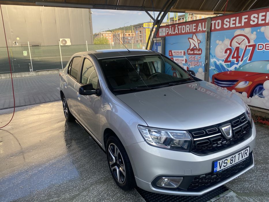 Logan vand sau schimb cu 8+1/7+1