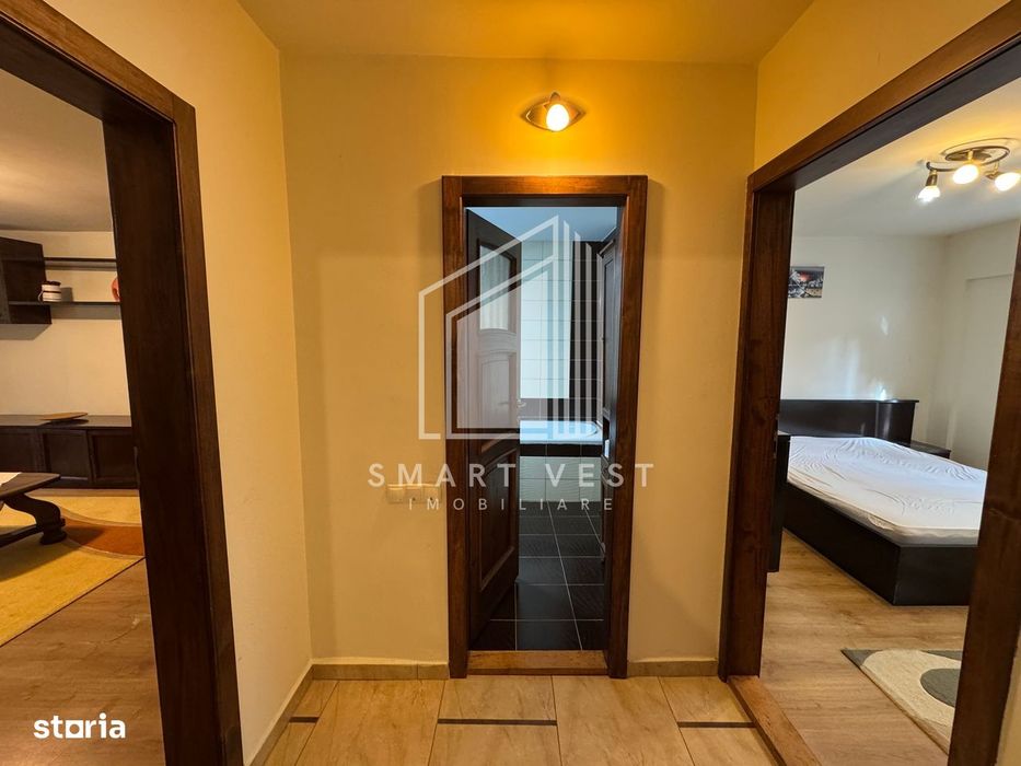 Inchiriere apartament 2 camere | Etajul 1 | Zona Carpati 2