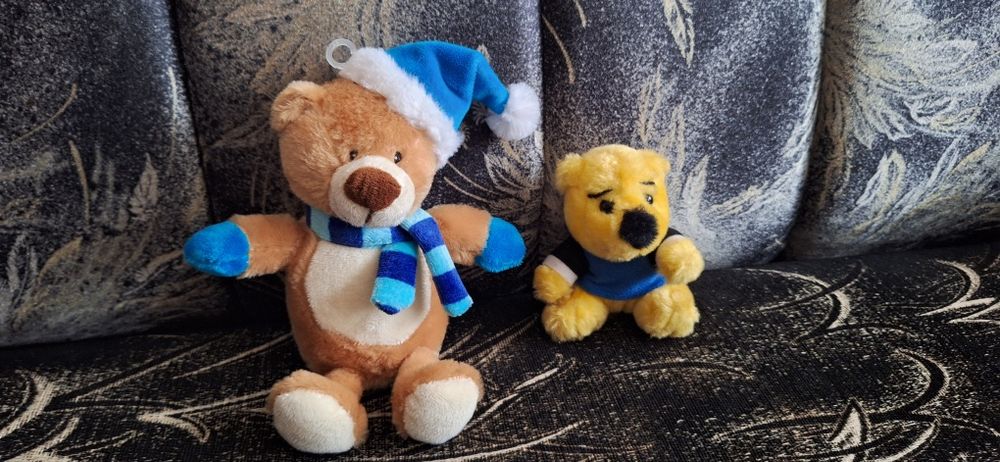 Малки плюшени играчки